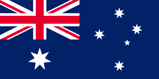 Australia Flag Flag icon of Australia