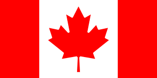 Canada Flag Flag icon of Canada