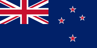New Zealand Flag Flag icon of New Zealand