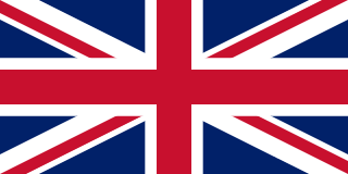 United Kingdom Flag Flag icon of the United Kingdom.